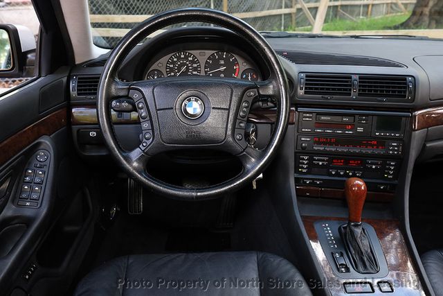 1999 BMW 7 Series 740IL - 23027748 - 8