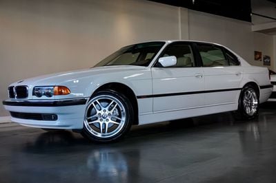 1999 BMW 7 Series