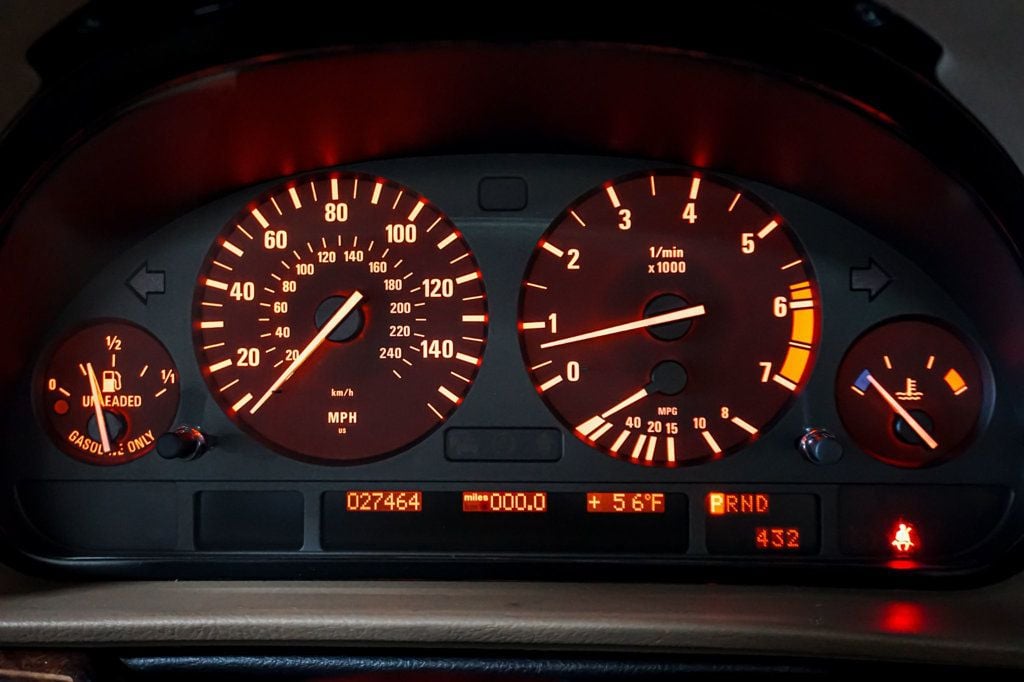 1999 BMW 7 Series *E38 740iL* *Alpine White* *Only 27k Miles* *M-Parallel Wheels* - 22941143 - 9