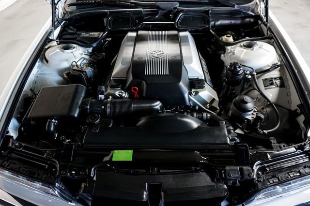 1999 BMW 7 Series *E38 740iL* *Alpine White* *Only 27k Miles* *M-Parallel Wheels* - 22941143 - 12