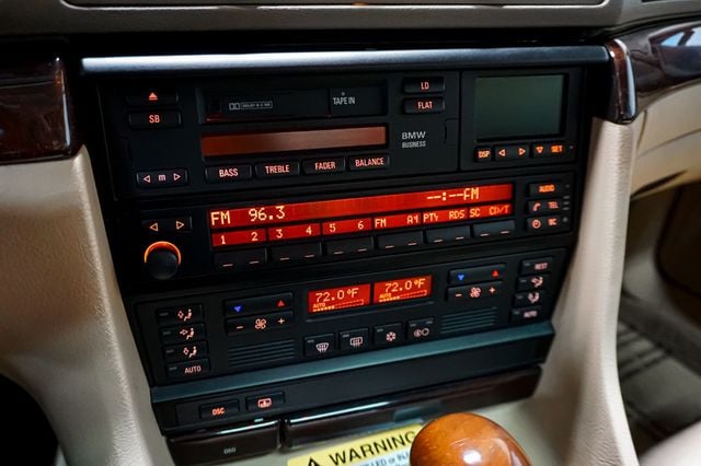 1999 BMW 7 Series *E38 740iL* *Alpine White* *Only 27k Miles* *M-Parallel Wheels* - 22941143 - 16