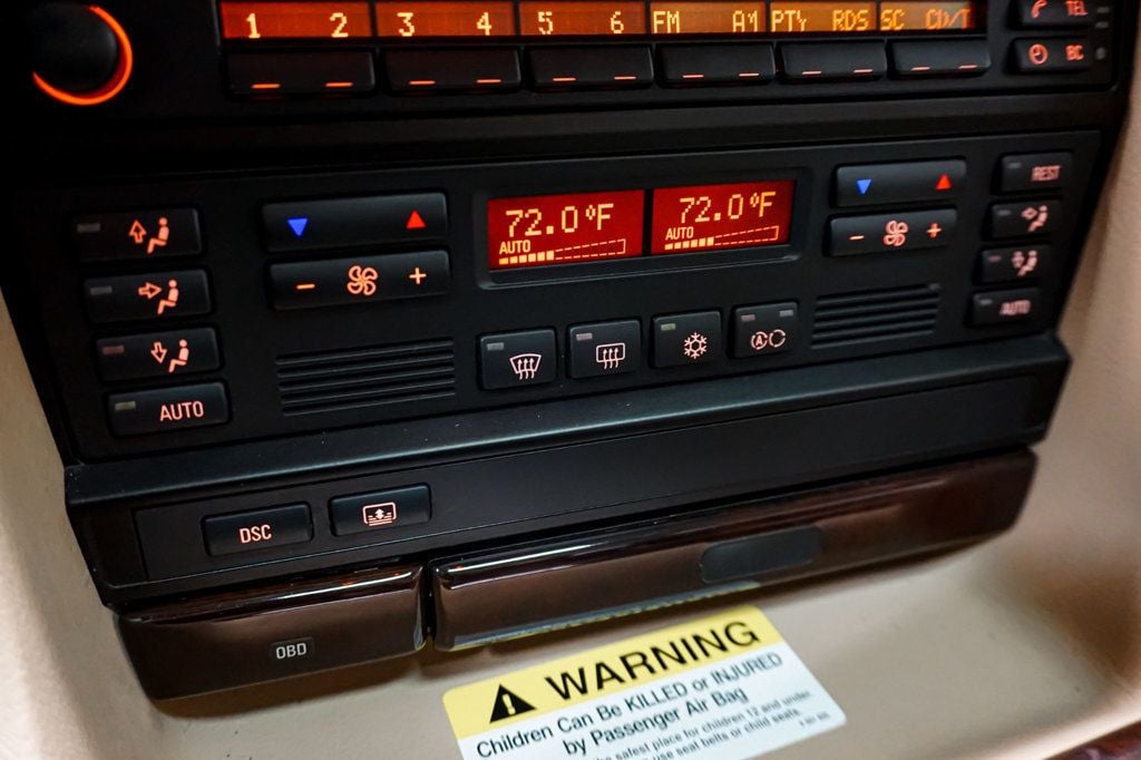 1999 BMW 7 Series *E38 740iL* *Alpine White* *Only 27k Miles* *M-Parallel Wheels* - 22941143 - 18