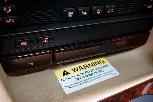 1999 BMW 7 Series *E38 740iL* *Alpine White* *Only 27k Miles* *M-Parallel Wheels* - 22941143 - 20