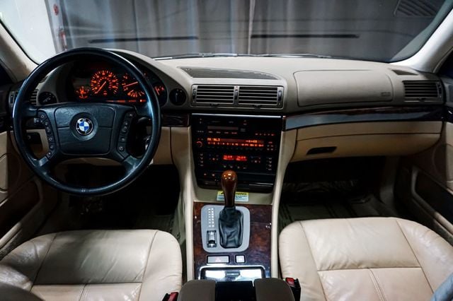 1999 BMW 7 Series *E38 740iL* *Alpine White* *Only 27k Miles* *M-Parallel Wheels* - 22941143 - 24