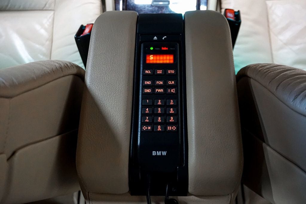 1999 BMW 7 Series *E38 740iL* *Alpine White* *Only 27k Miles* *M-Parallel Wheels* - 22941143 - 25