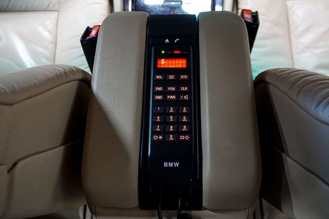 1999 BMW 7 Series *E38 740iL* *Alpine White* *Only 27k Miles* *M-Parallel Wheels* - 22941143 - 25