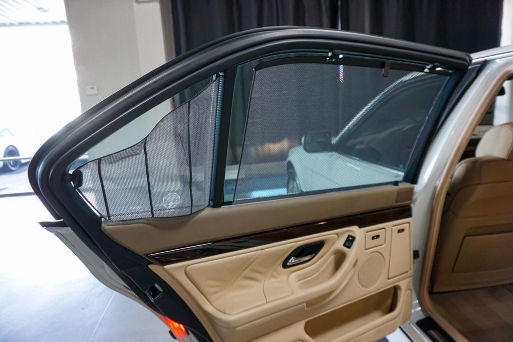 1999 BMW 7 Series *E38 740iL* *Alpine White* *Only 27k Miles* *M-Parallel Wheels* - 22941143 - 26