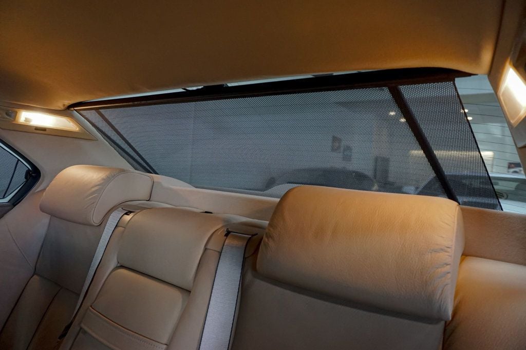 1999 BMW 7 Series *E38 740iL* *Alpine White* *Only 27k Miles* *M-Parallel Wheels* - 22941143 - 27