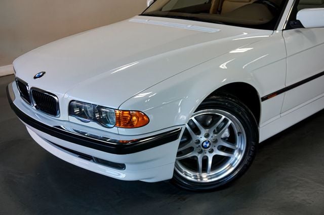 1999 BMW 7 Series *E38 740iL* *Alpine White* *Only 27k Miles* *M-Parallel Wheels* - 22941143 - 29
