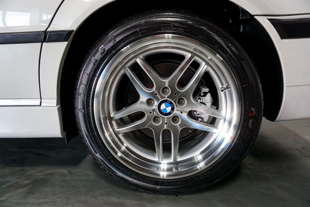 1999 BMW 7 Series *E38 740iL* *Alpine White* *Only 27k Miles* *M-Parallel Wheels* - 22941143 - 41