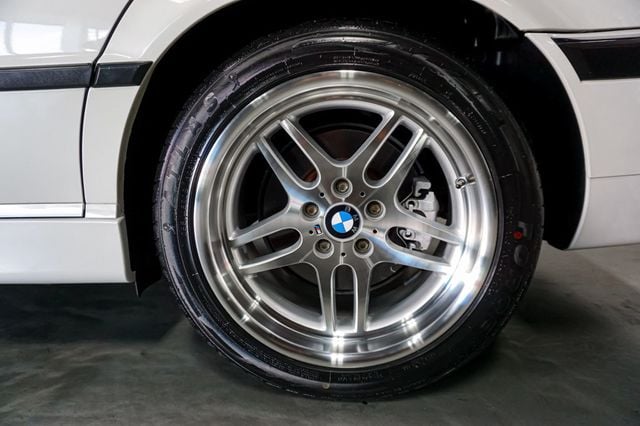 1999 BMW 7 Series *E38 740iL* *Alpine White* *Only 27k Miles* *M-Parallel Wheels* - 22941143 - 41