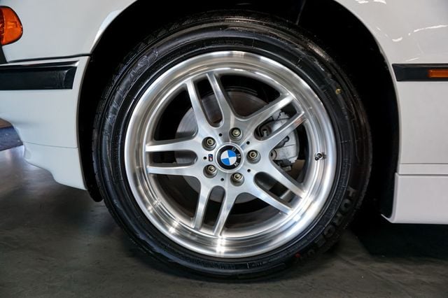 1999 BMW 7 Series *E38 740iL* *Alpine White* *Only 27k Miles* *M-Parallel Wheels* - 22941143 - 42