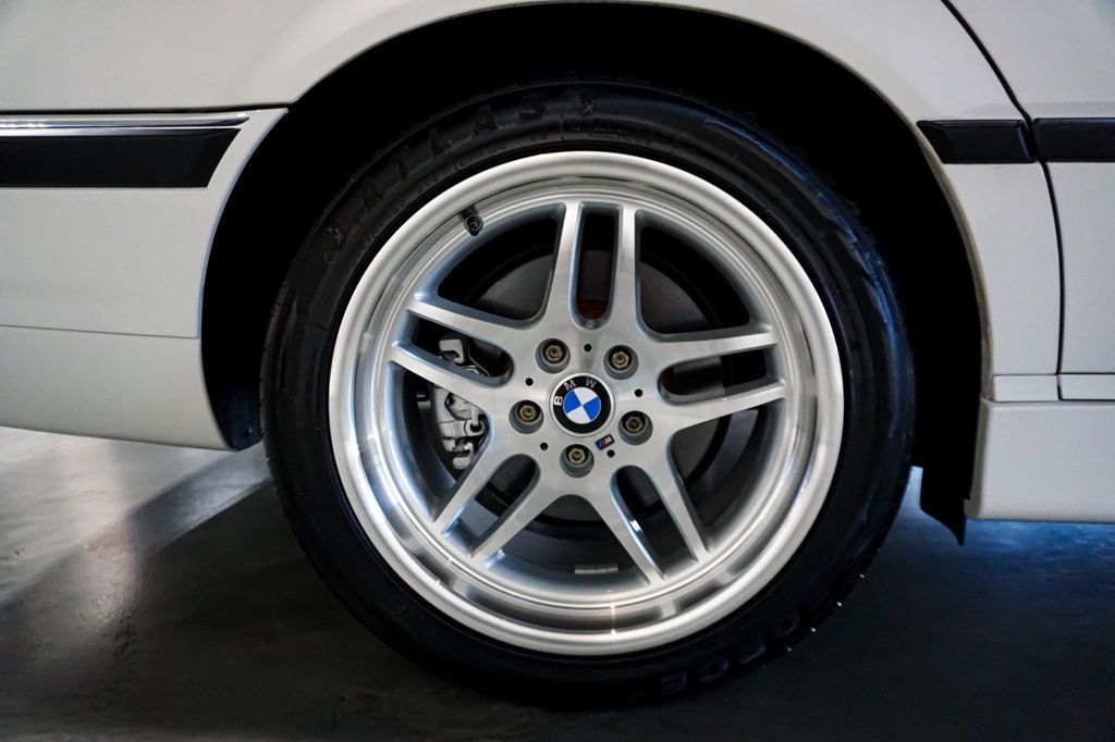 1999 BMW 7 Series *E38 740iL* *Alpine White* *Only 27k Miles* *M-Parallel Wheels* - 22941143 - 44