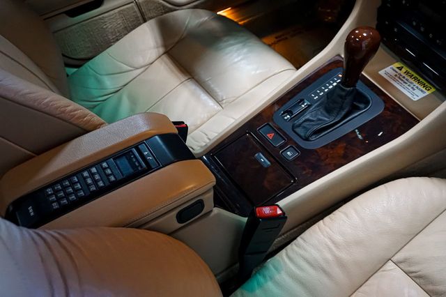 1999 BMW 7 Series *E38 740iL* *Alpine White* *Only 27k Miles* *M-Parallel Wheels* - 22941143 - 64