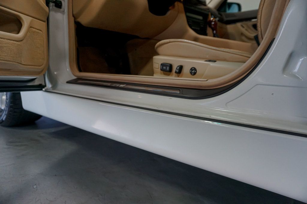 1999 BMW 7 Series *E38 740iL* *Alpine White* *Only 27k Miles* *M-Parallel Wheels* - 22941143 - 67