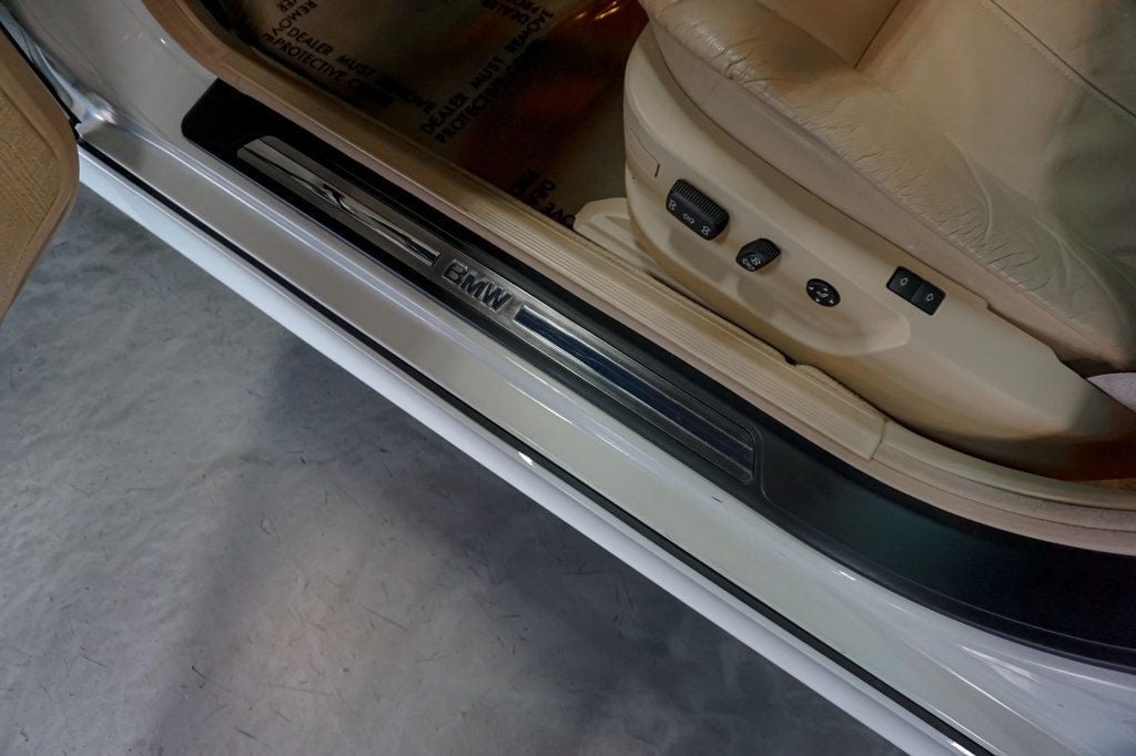 1999 BMW 7 Series *E38 740iL* *Alpine White* *Only 27k Miles* *M-Parallel Wheels* - 22941143 - 68