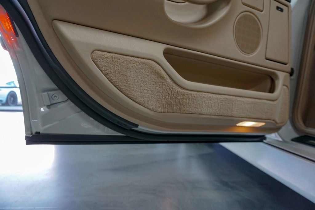 1999 BMW 7 Series *E38 740iL* *Alpine White* *Only 27k Miles* *M-Parallel Wheels* - 22941143 - 69