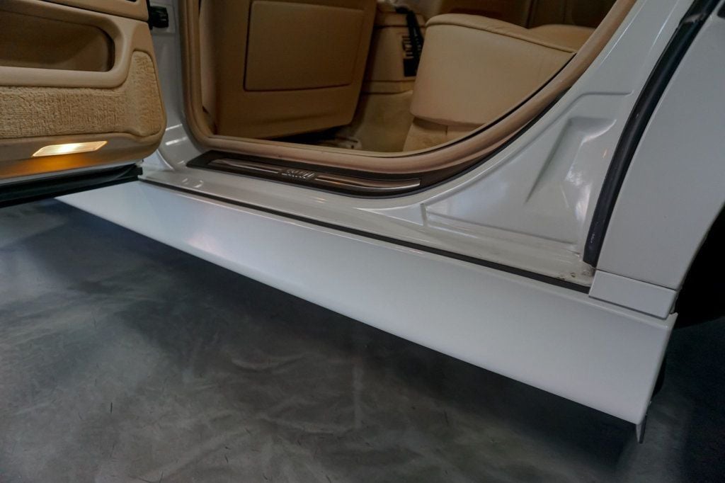 1999 BMW 7 Series *E38 740iL* *Alpine White* *Only 27k Miles* *M-Parallel Wheels* - 22941143 - 70