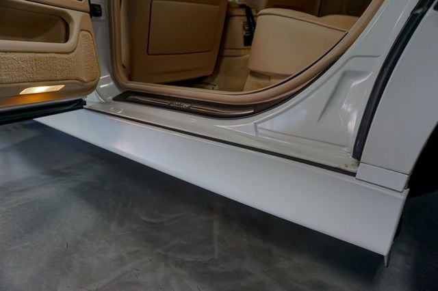 1999 BMW 7 Series *E38 740iL* *Alpine White* *Only 27k Miles* *M-Parallel Wheels* - 22941143 - 70