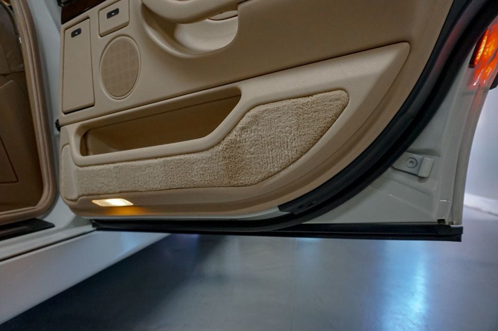 1999 BMW 7 Series *E38 740iL* *Alpine White* *Only 27k Miles* *M-Parallel Wheels* - 22941143 - 72