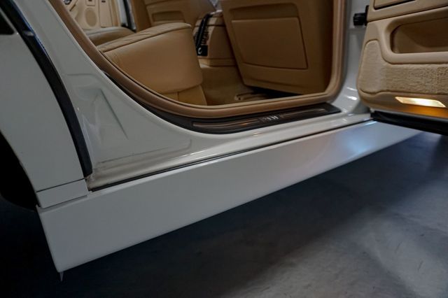 1999 BMW 7 Series *E38 740iL* *Alpine White* *Only 27k Miles* *M-Parallel Wheels* - 22941143 - 73