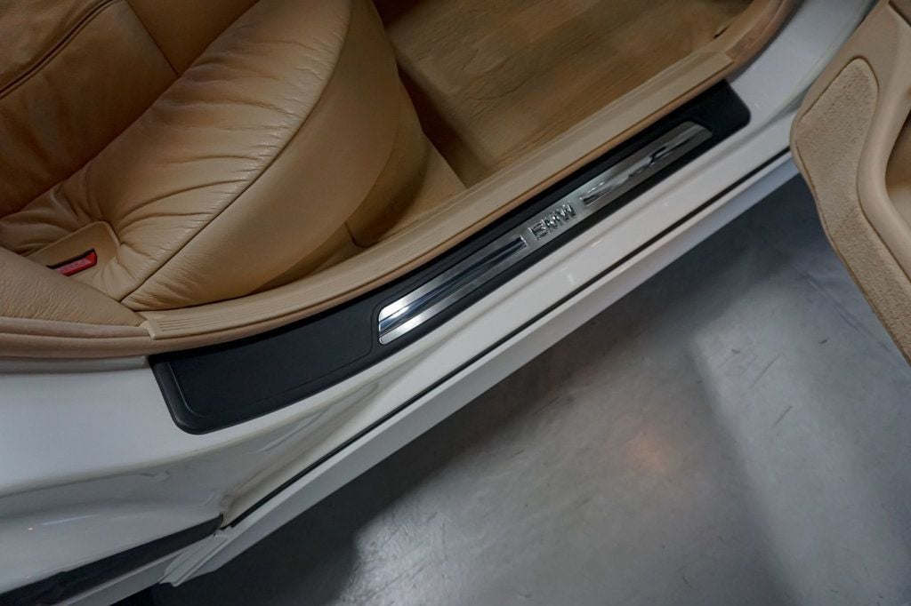 1999 BMW 7 Series *E38 740iL* *Alpine White* *Only 27k Miles* *M-Parallel Wheels* - 22941143 - 74