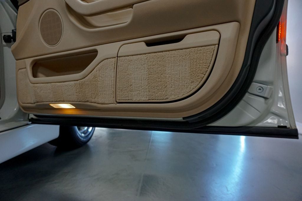 1999 BMW 7 Series *E38 740iL* *Alpine White* *Only 27k Miles* *M-Parallel Wheels* - 22941143 - 75