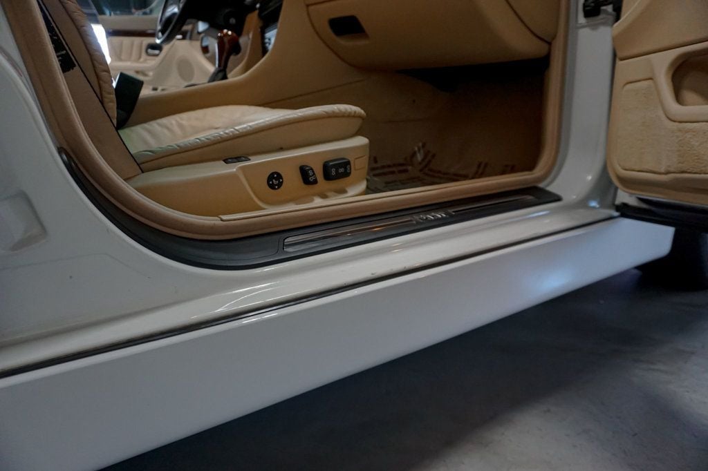 1999 BMW 7 Series *E38 740iL* *Alpine White* *Only 27k Miles* *M-Parallel Wheels* - 22941143 - 76
