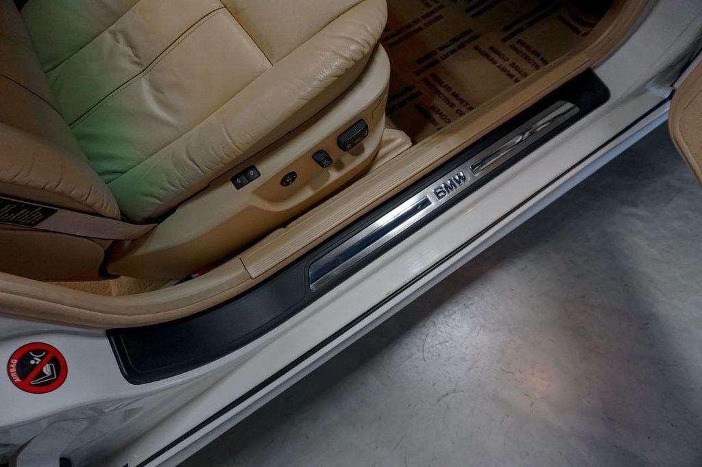 1999 BMW 7 Series *E38 740iL* *Alpine White* *Only 27k Miles* *M-Parallel Wheels* - 22941143 - 77