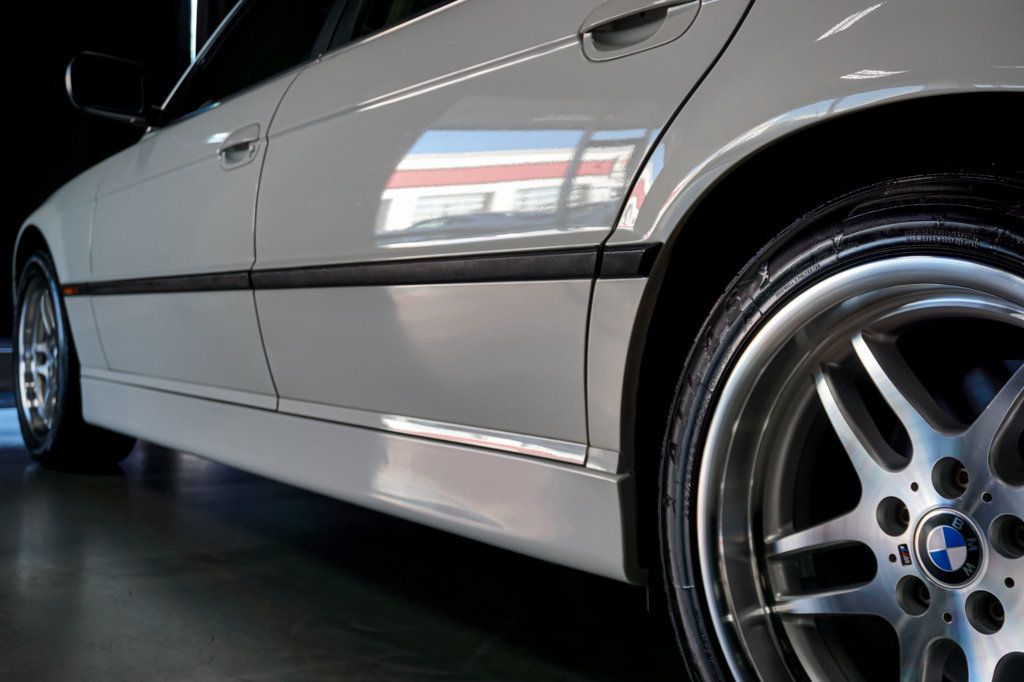 1999 BMW 7 Series *E38 740iL* *Alpine White* *Only 27k Miles* *M-Parallel Wheels* - 22941143 - 82