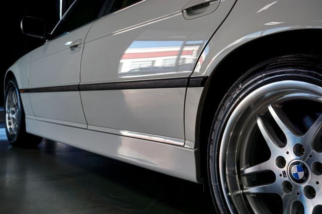 1999 BMW 7 Series *E38 740iL* *Alpine White* *Only 27k Miles* *M-Parallel Wheels* - 22941143 - 82
