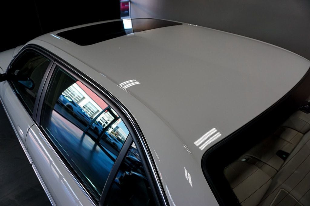 1999 BMW 7 Series *E38 740iL* *Alpine White* *Only 27k Miles* *M-Parallel Wheels* - 22941143 - 84