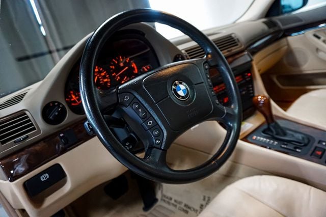 1999 BMW 7 Series *E38 740iL* *Alpine White* *Only 27k Miles* *M-Parallel Wheels* - 22941143 - 85