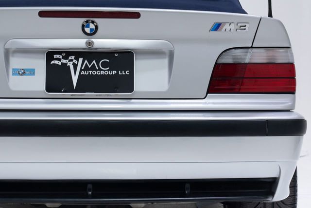 1999 BMW M3  - 21820188 - 19