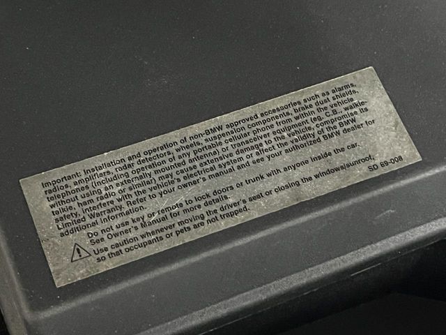 1999 BMW M3  - 21820188 - 92