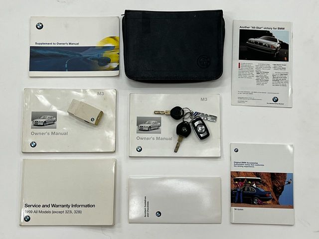 1999 BMW M3  - 21820188 - 93