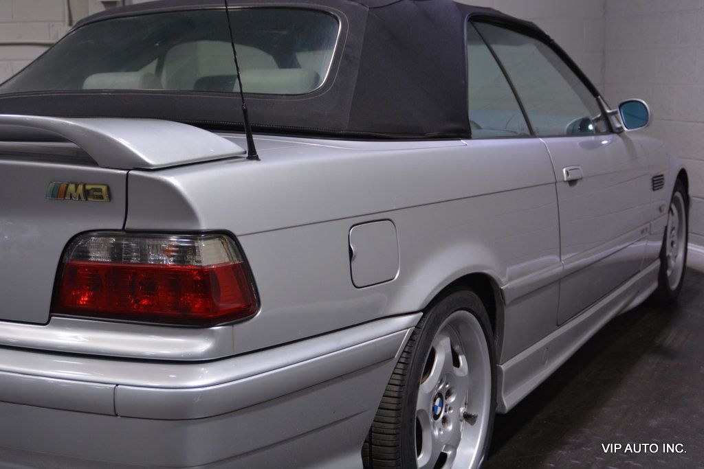 1999 BMW M3  - 21833712 - 9