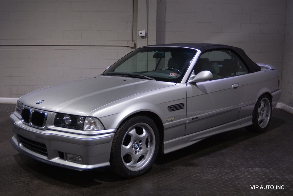 1999 BMW M3  - 21833712 - 1