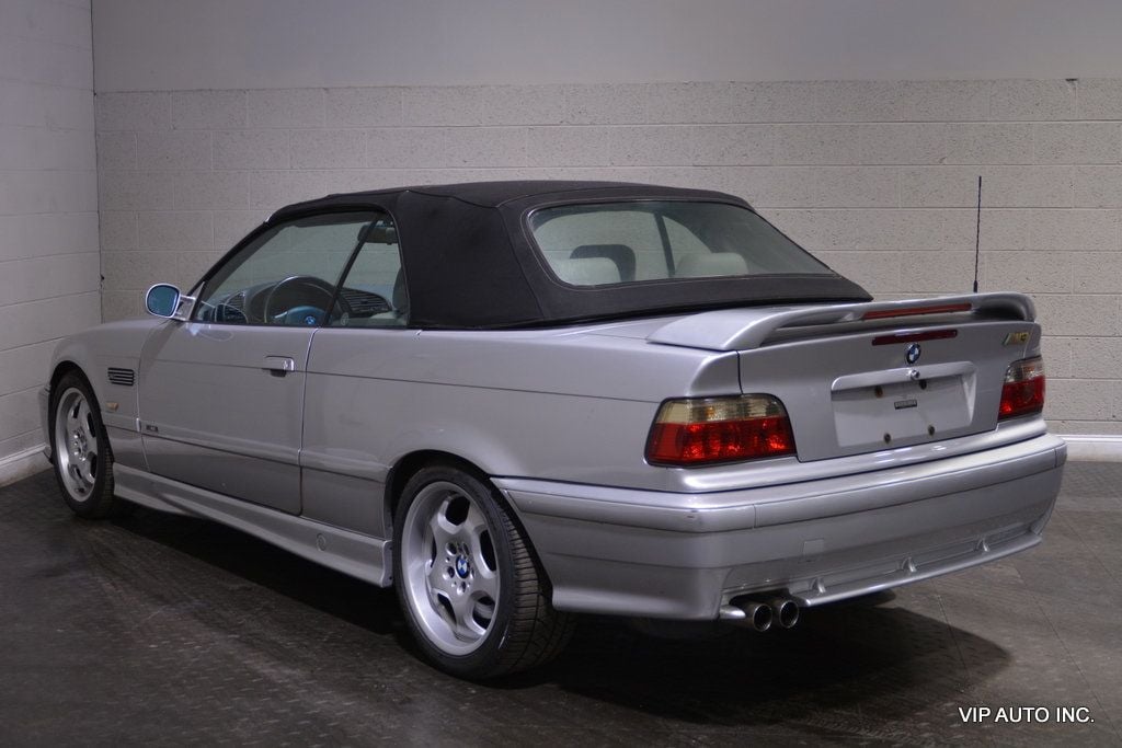 1999 BMW M3  - 21833712 - 2