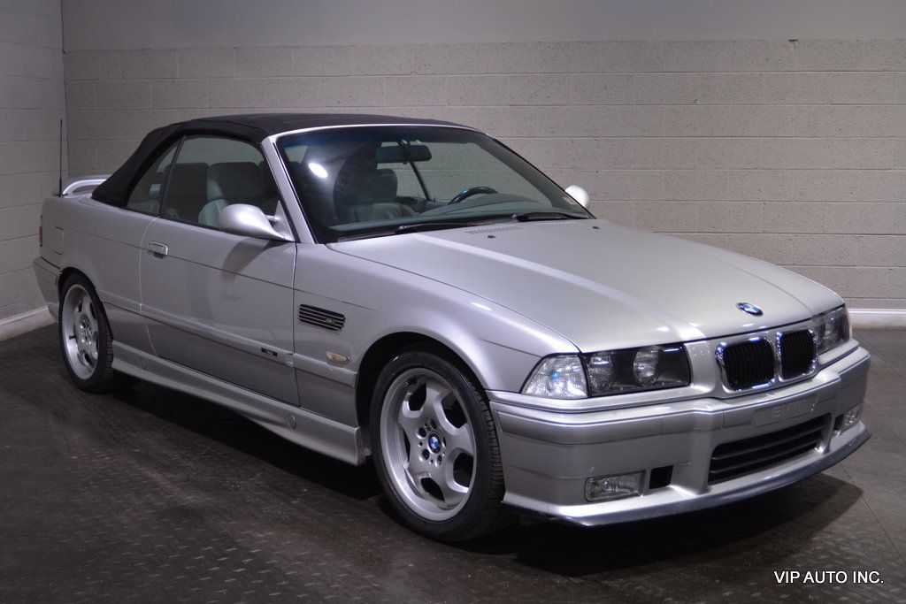 1999 BMW M3  - 21833712 - 30