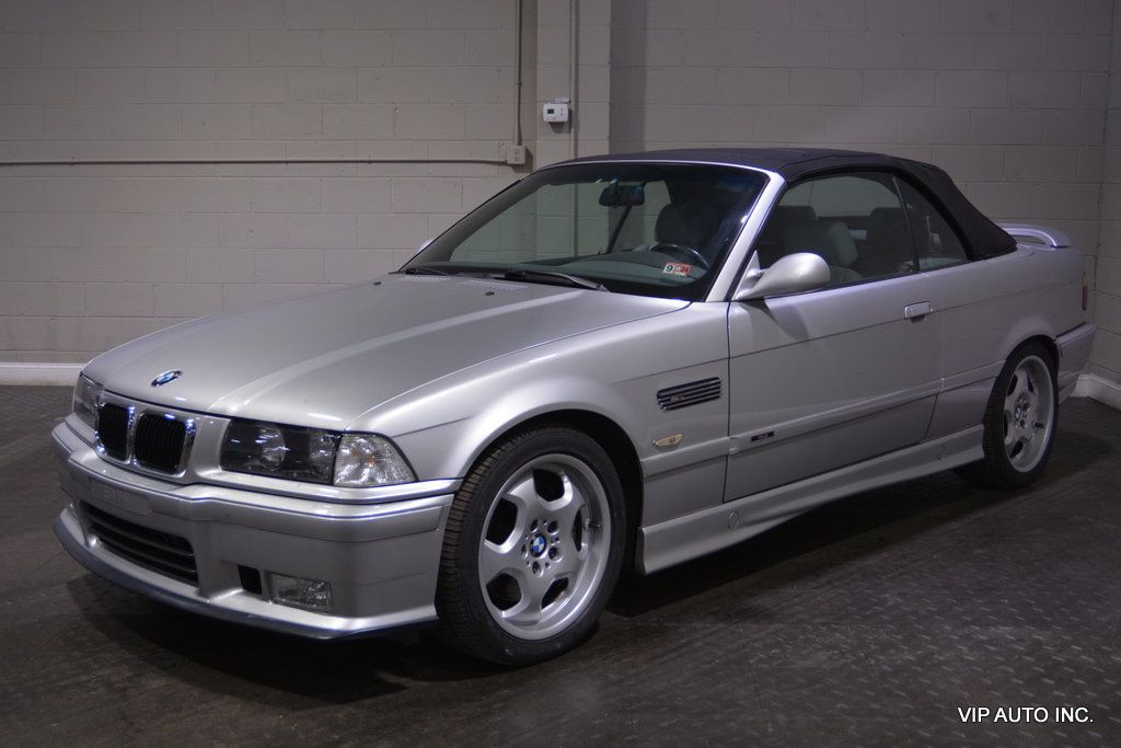 1999 BMW M3  - 21833712 - 31