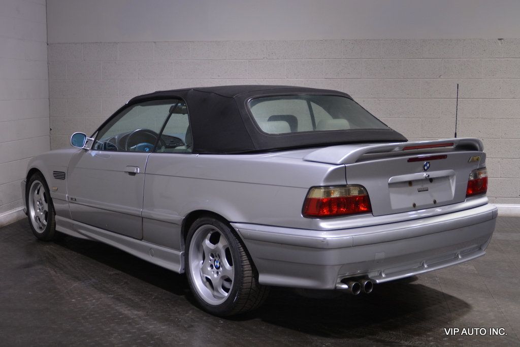 1999 BMW M3  - 21833712 - 32