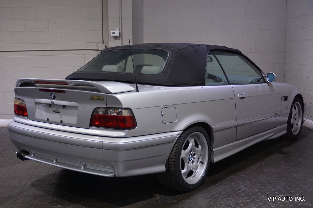 1999 BMW M3  - 21833712 - 33