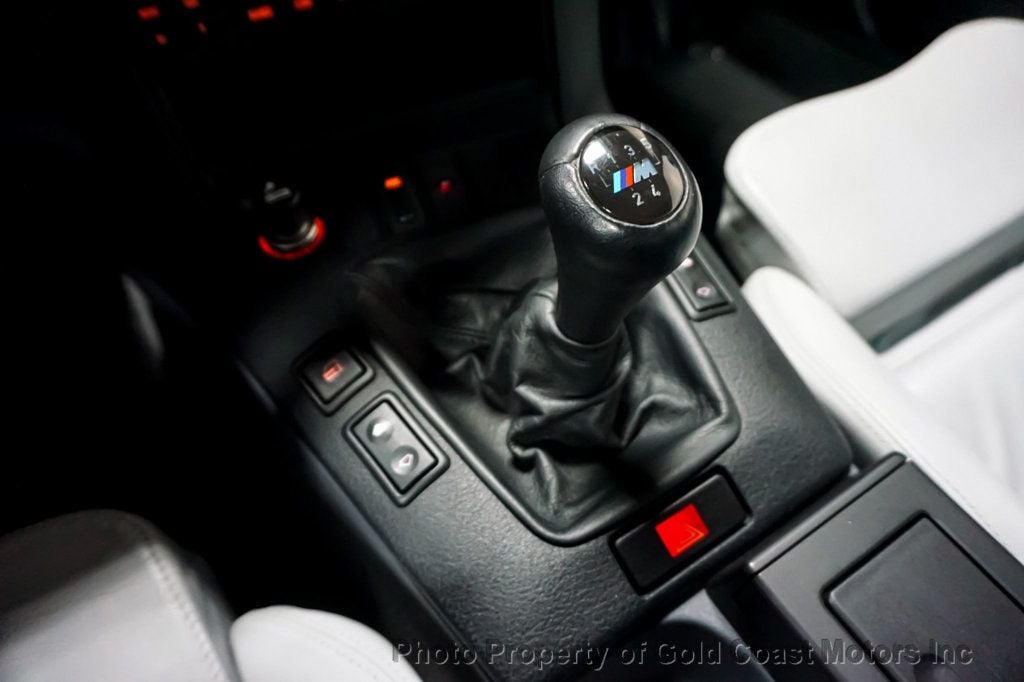 1999 BMW M3 *Manual Transmission* *Vader Seats* *2-Owner* *Low Miles* - 22456556 - 9
