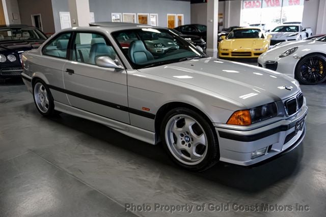 1999 BMW M3 *Manual Transmission* *Vader Seats* *2-Owner* *Low Miles* - 22456556 - 1
