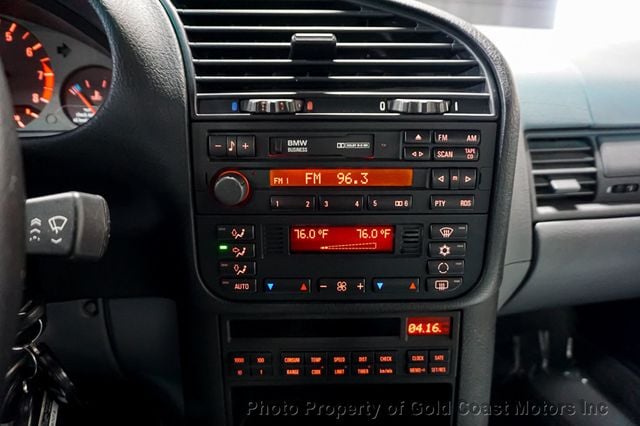 1999 BMW M3 *Manual Transmission* *Vader Seats* *2-Owner* *Low Miles* - 22456556 - 18