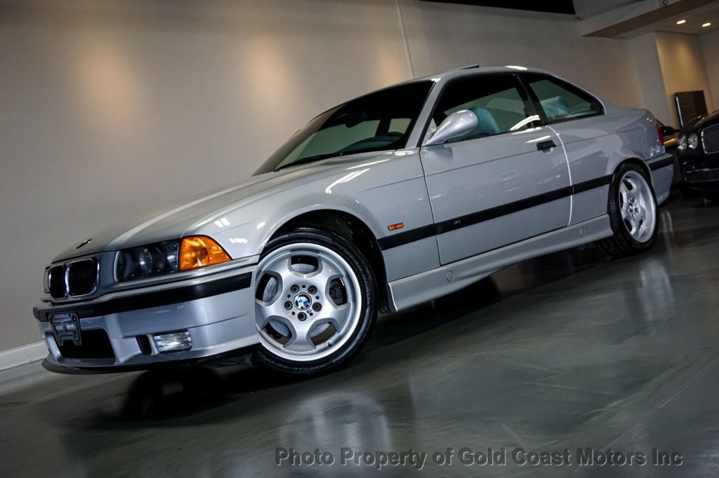 1999 BMW M3 *Manual Transmission* *Vader Seats* *2-Owner* *Low Miles* - 22456556 - 22