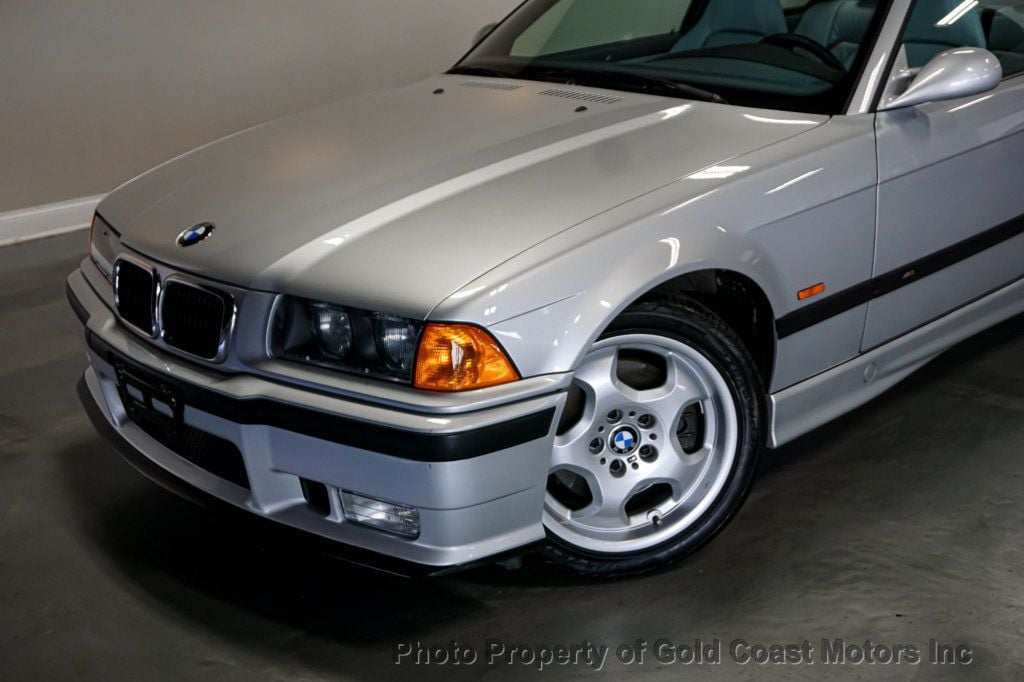 1999 BMW M3 *Manual Transmission* *Vader Seats* *2-Owner* *Low Miles* - 22456556 - 23