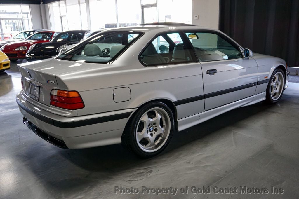 1999 BMW M3 *Manual Transmission* *Vader Seats* *2-Owner* *Low Miles* - 22456556 - 24