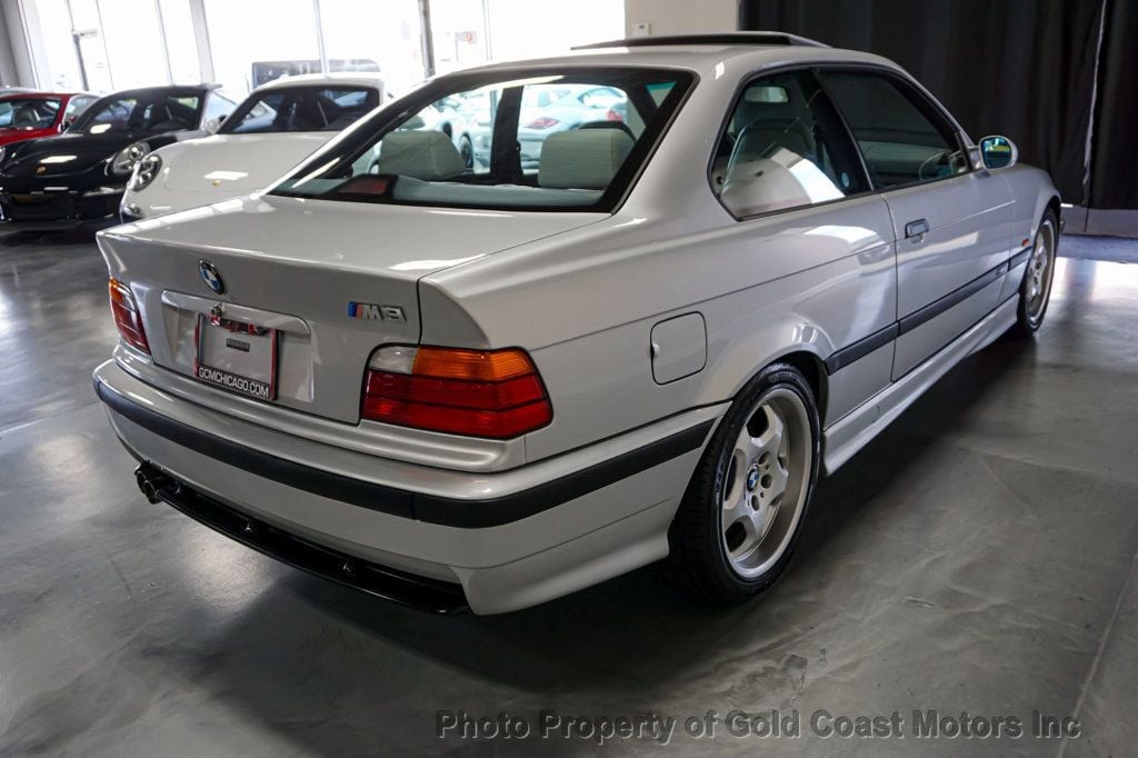 1999 BMW M3 *Manual Transmission* *Vader Seats* *2-Owner* *Low Miles* - 22456556 - 25